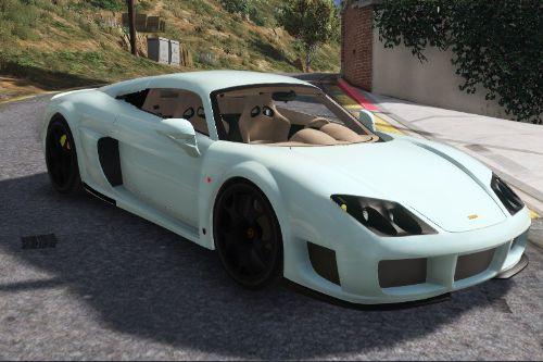 Noble M600 2010 [Add-On / Replace]